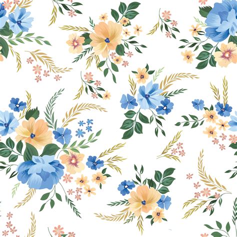 flower seamless pattern|free floral seamless patterns.